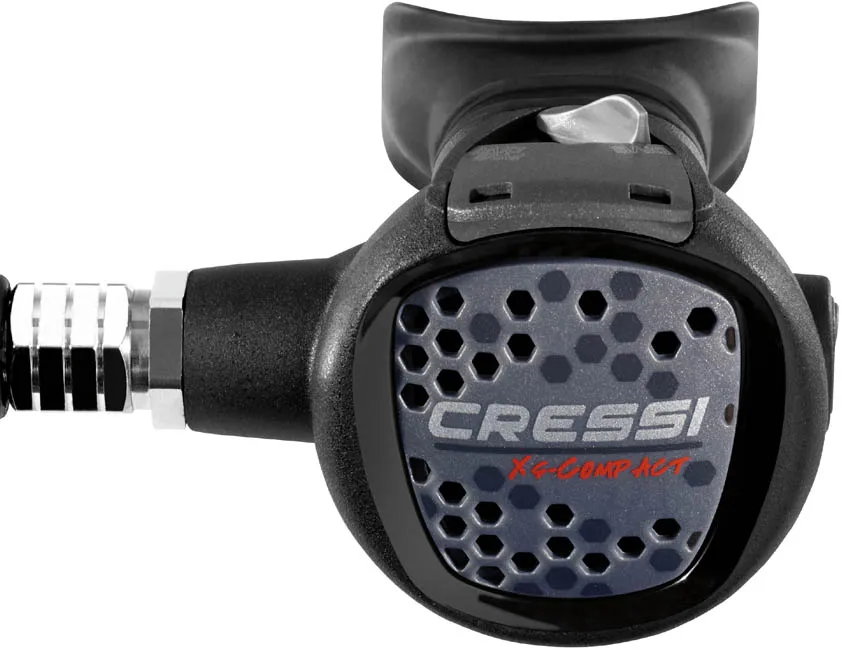 CRESSI COMPACT/регулятор погружения MC9 INT