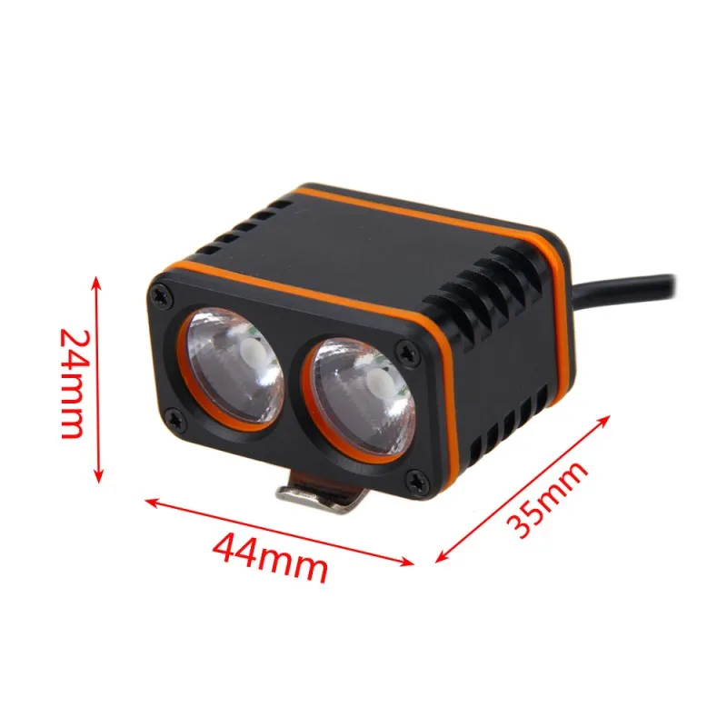 Lamp 6000lm T6 Headlamp 2