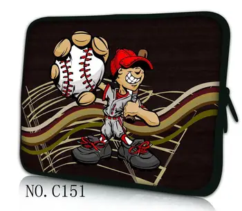 

Hot Baseball 11.6" 12" 13.3" 14" 15" 15.6" Laptop Sleeve Bag Case Pouch For HP Dell Gateway Sony ASUS Lenovo ThinkPad