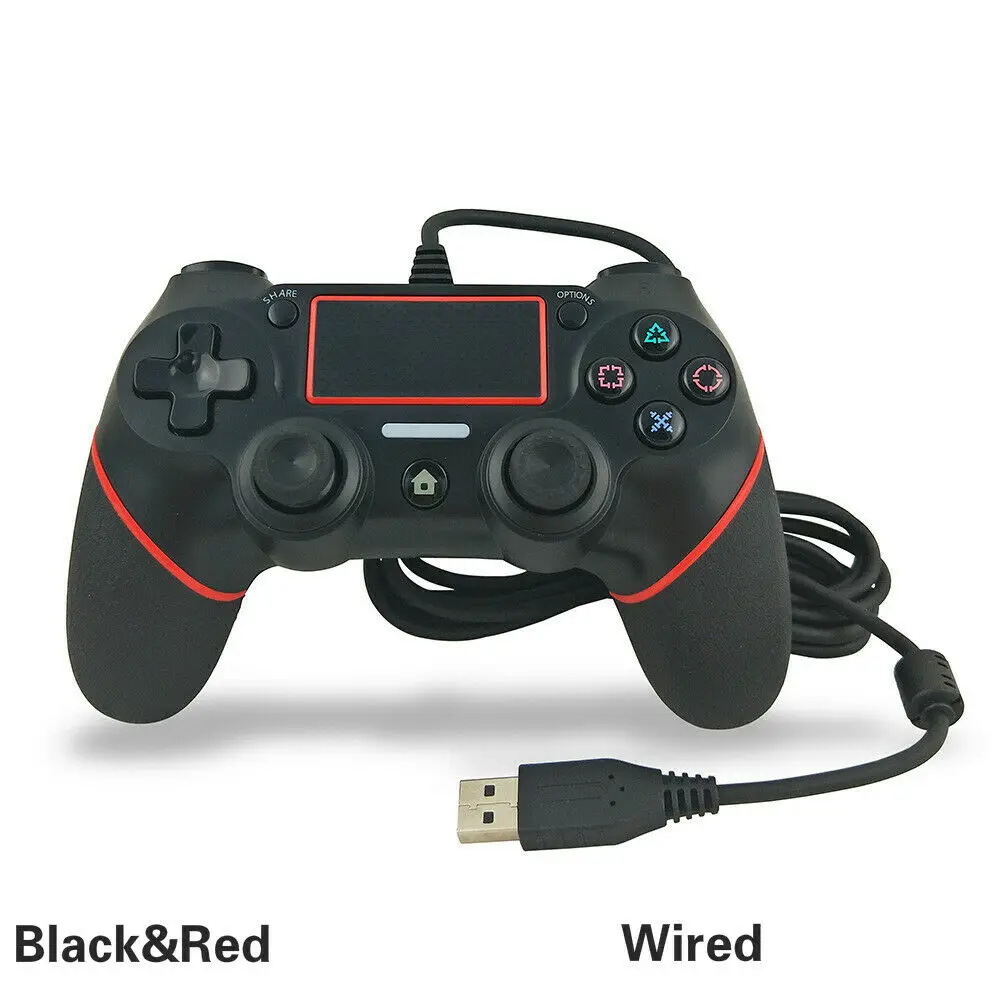 Wired Controller for Playstation 4, Professional USB PS4 Wired