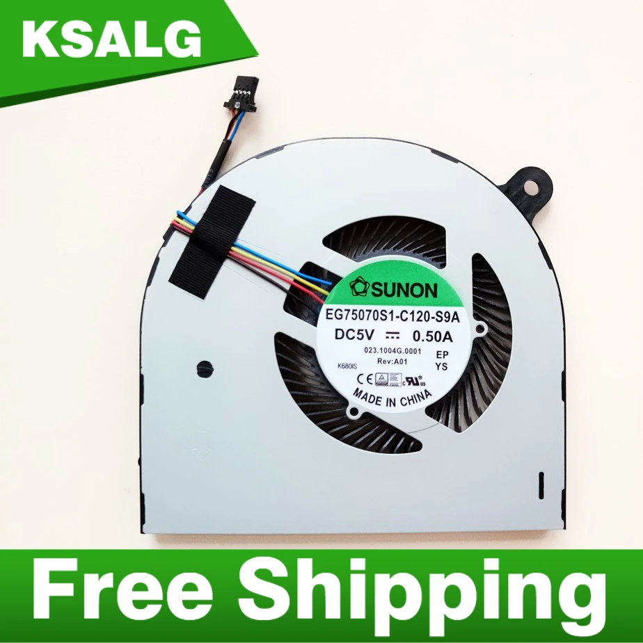 Laptop CPU Cooling Fan For Acer Aspire VN7 Nitro VN7 572 VN7 572G