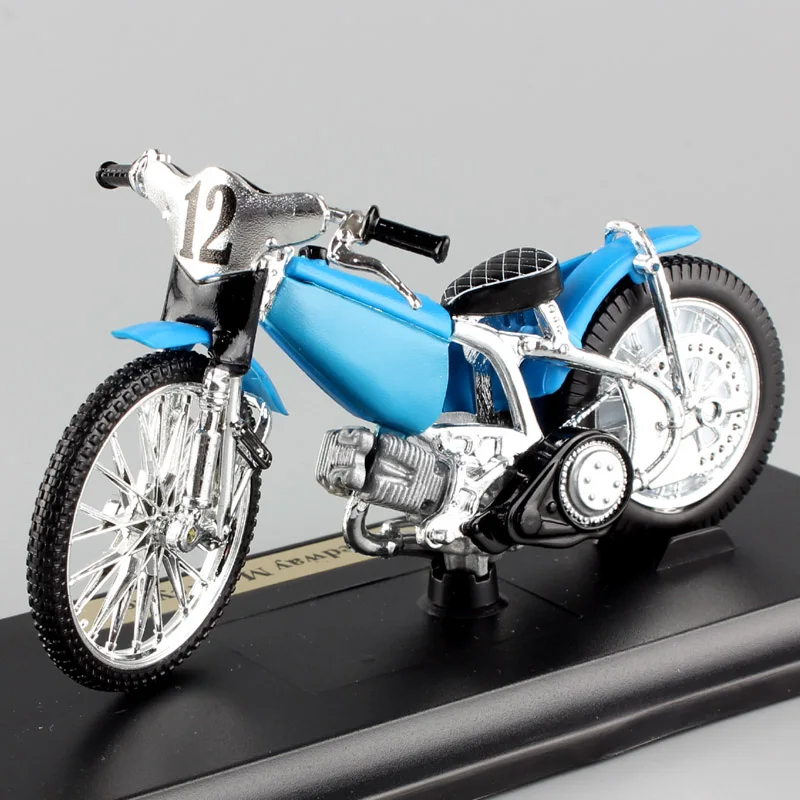 speedway bike diecast models