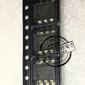 

Enviar livre 50 PCS KAQV214A V214A SMD SOP-6 optoacoplador importado original novo