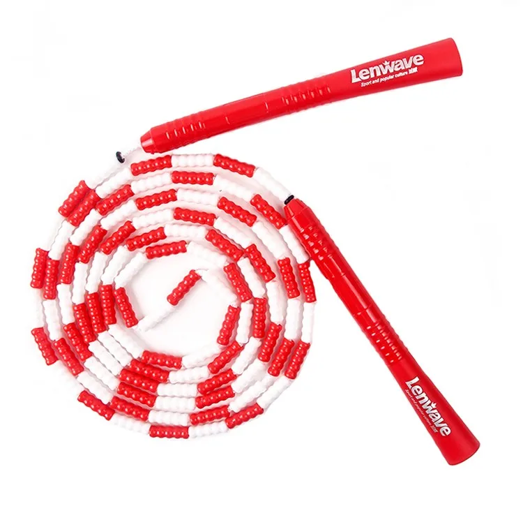 Lenwave Brand crossfit women sport fitness equipment jump ropes 3m (8)