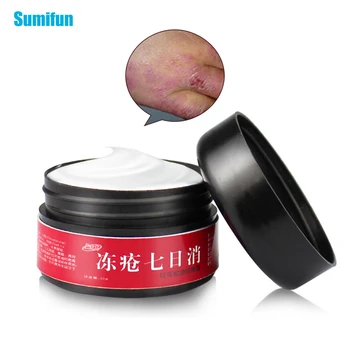 

Chinese Medicinal Ointment Hand Foot Crack Cream Heel Chapped Peeling Repair Frostbite Anti Dry Crack Skin Creams P1024