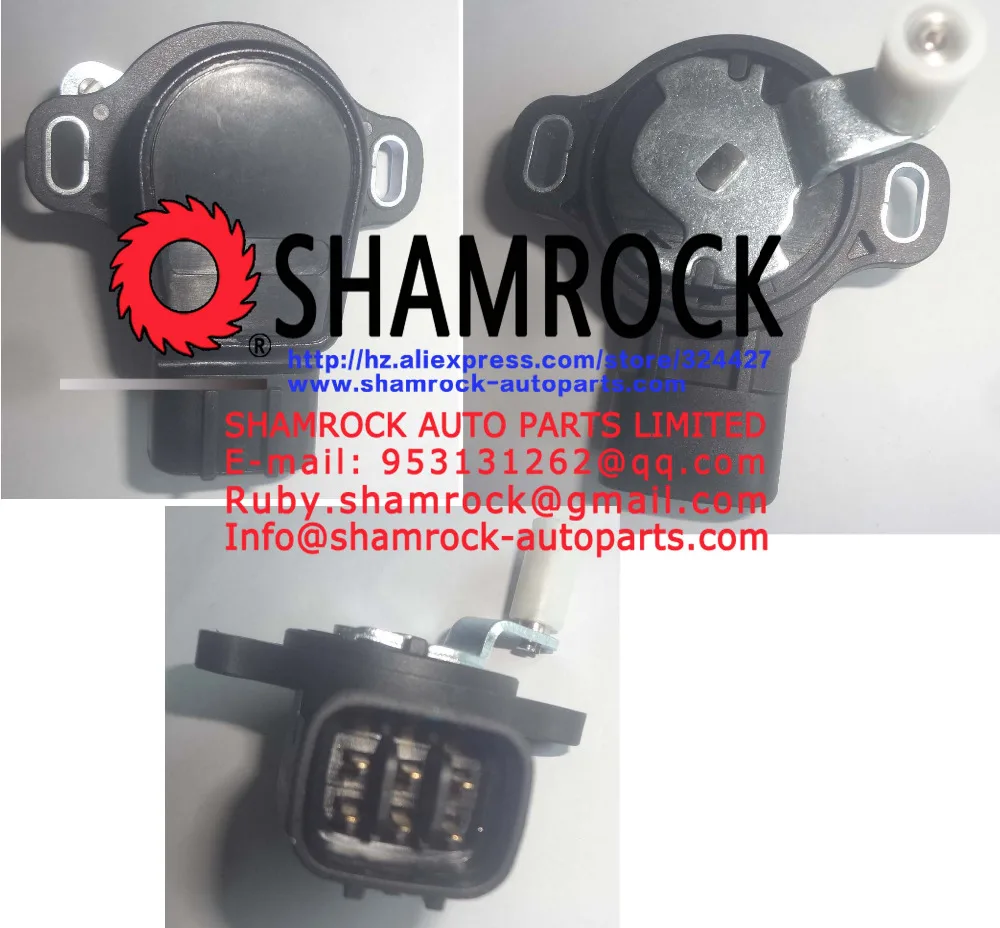 Accelerator Pedal Control Throttle Position Sensor For Ni-ssan 350z