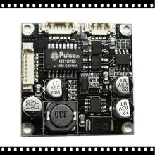48 в PoE плата модуля pcb для ip-камеры s Мощность по Ethernet 12 В 1A безопасности CCTV сетевая камера IEEE802.3af совместимый
