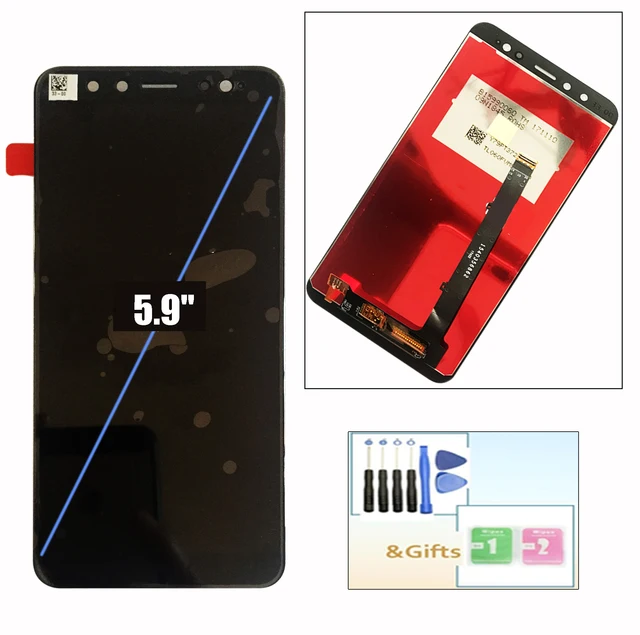 New For Gome U7 Lcd Display And Touch Screen Tools Digitizer Assembly Smartphone Replacement 5 9 Mobile Phone Lcd Screens Aliexpress