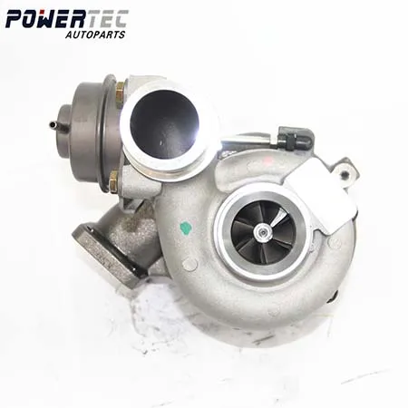 

For Volkswagen Crafter 2.5 TDI CECA BJL CECB BJM 100kw 120kw - turbine complete turbolader 49377-07440 full Turbo 49377-07405