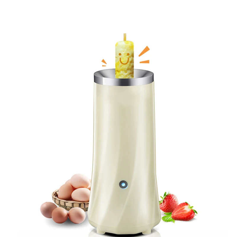 220V Hands Free Automatic Electric Vertical Nonstick Easy Quick Egg