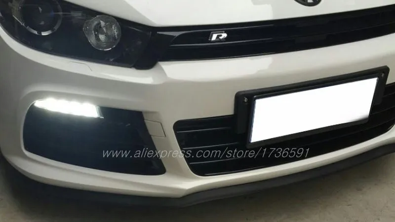 Автомобильный бампер для губ отражатель губ для Volkswagen Passat CC Jetta Golf GTI Scirocco polo Tiguan передний спойлер юбка комплект для тела полоса