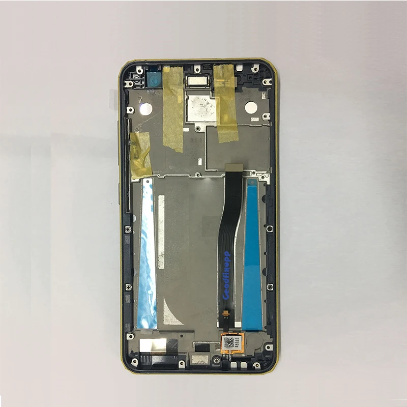 

For Asus ZenFone 3 ZE552KL LCD Display Panel Touch Screen Digitizer Assembly 1920*1080 For Z012D Z012DC Z012DA 5.5'' With Frame