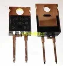 30 шт./лот 20ETS08 20A/800V TO-220F IR20ETS08 | Обустройство дома