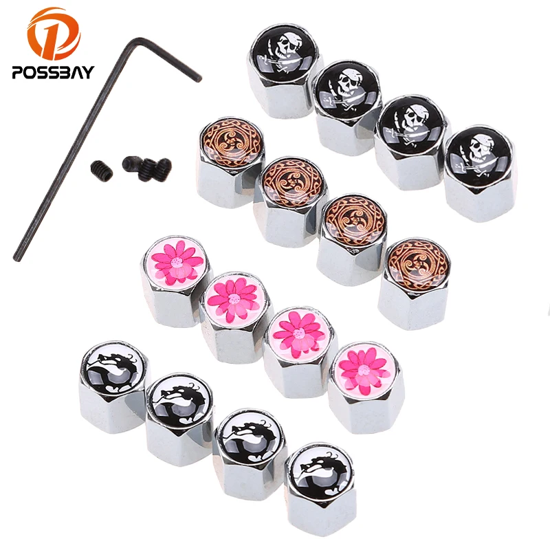 bicycle wheel caps