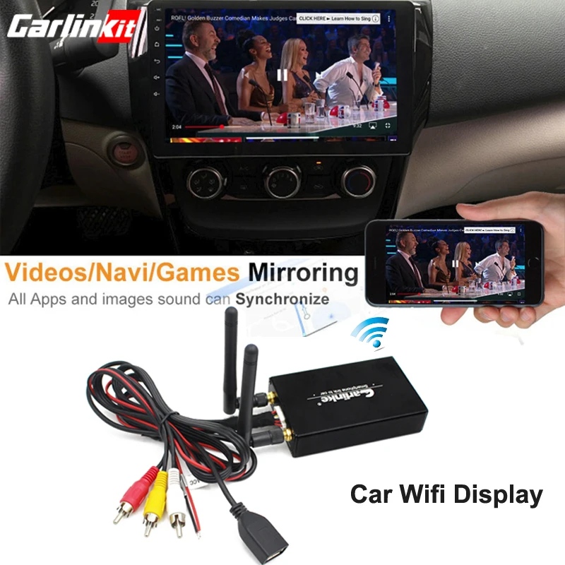 Aliexpress.com : Buy Carlinkit AirPlay Screen Mirroring