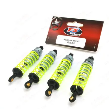 

NO.: 511167 Shock Set 80mm FS RC Racing Car 1/10 Scale R/C Spare Parts Accessories