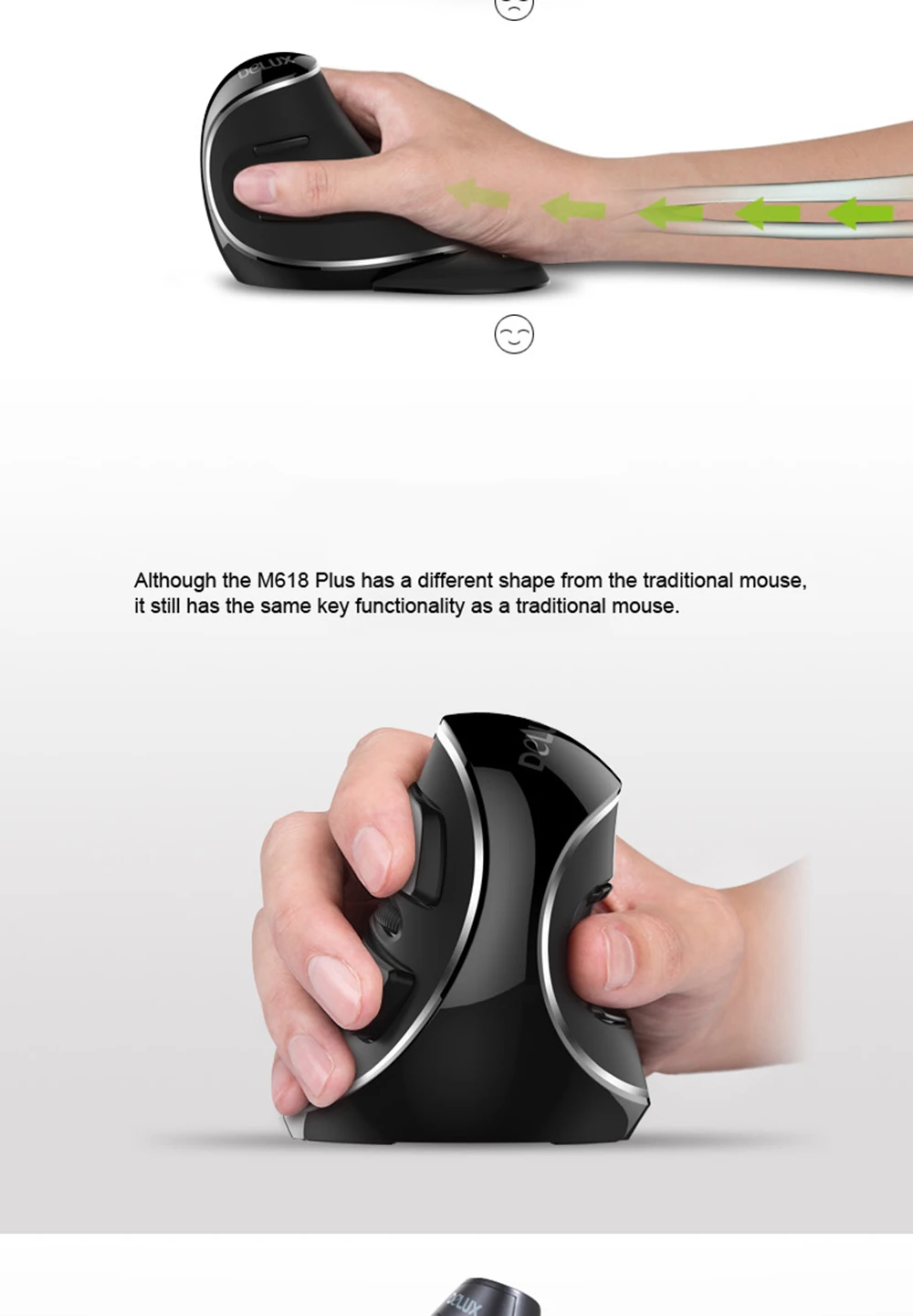 ergonomic mouse 