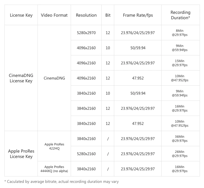 DJI Inspire 2 CINESSD(240 г