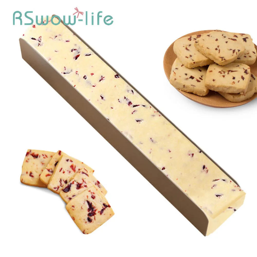 

Baking Mold Cranberry Biscuit Shaper Molding Die Rectangular Snowflake Toast Mold For Kitchen Baking Supplies