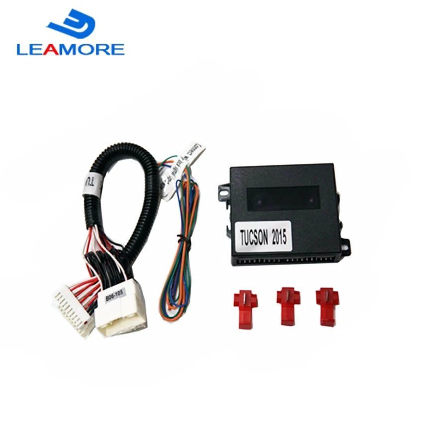LY LEAMORE Car Auto Power Window Closer Module For TUCSON 2015 2017 Closing Function Original