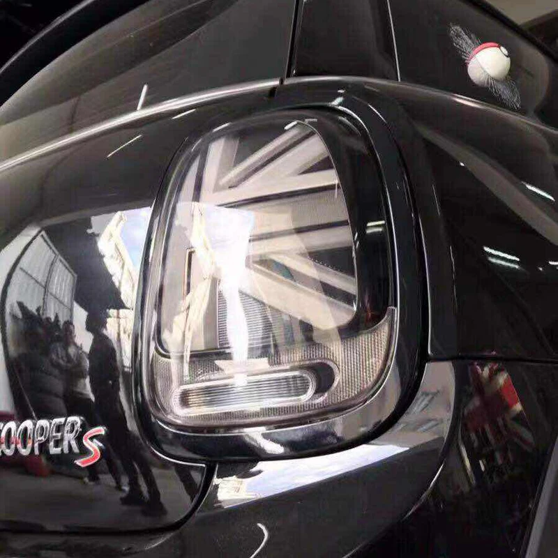 Mini Cooper Smoke Led Light-4