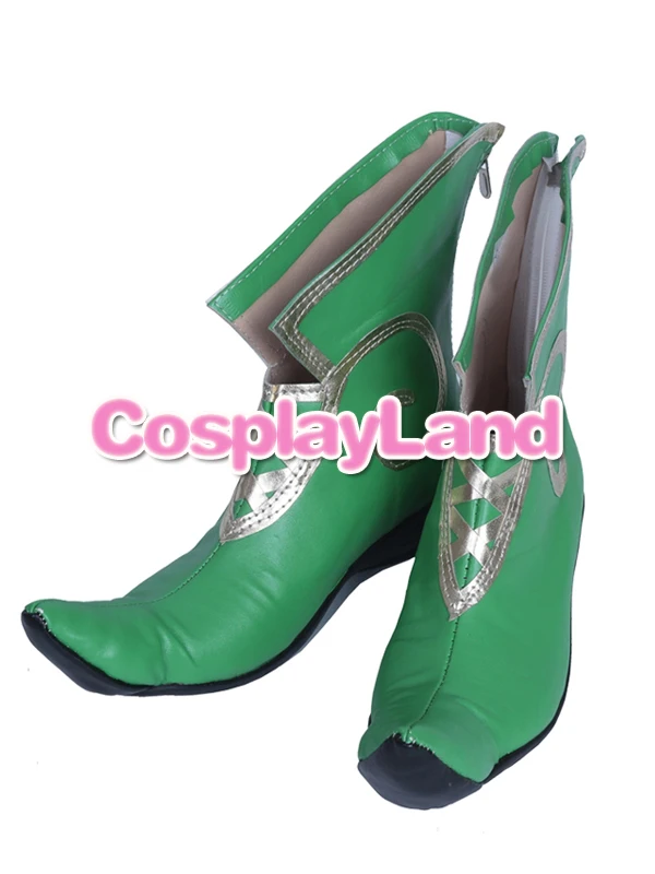 Overwatch-Tracer-Christmas-Version-Green-Cosplay-Costume-14909317876_02