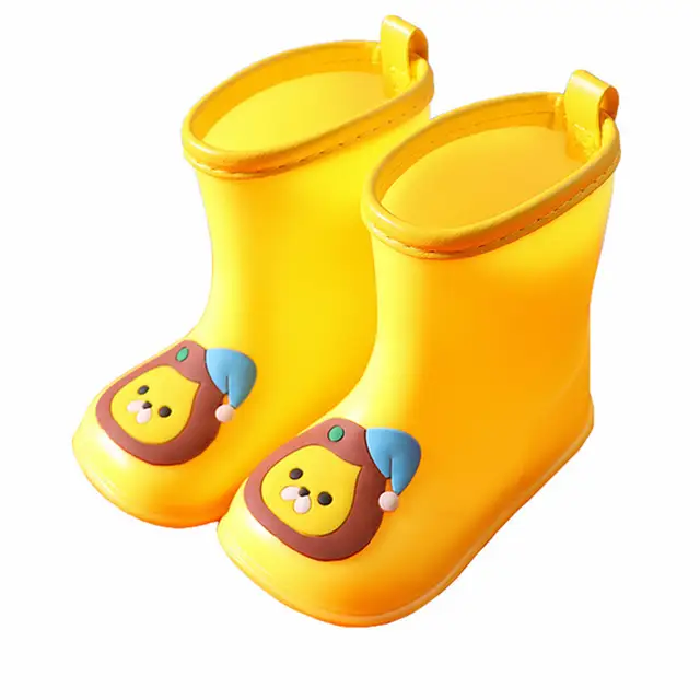cheap cute rain boots