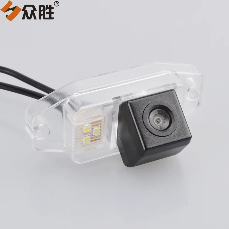 Car Reverse Parking Rearview Camera HS8143 (2)