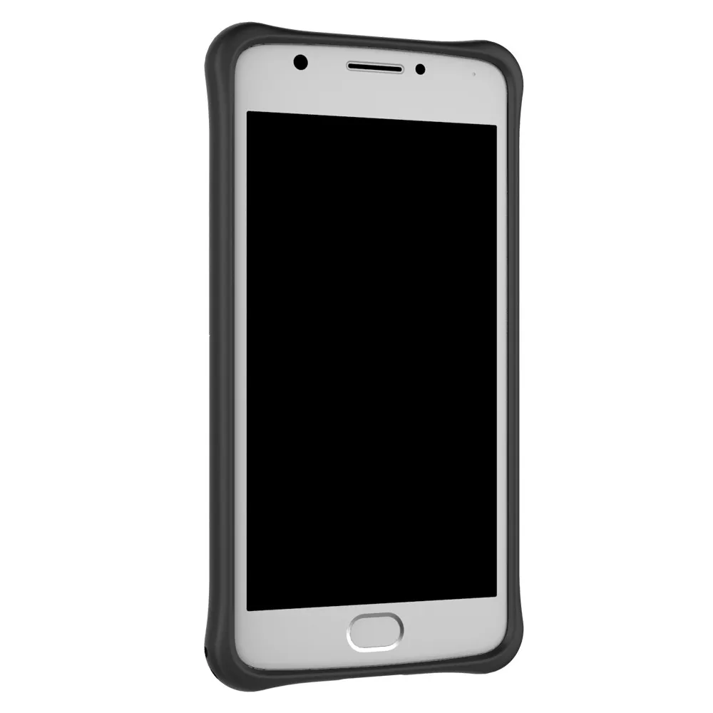

mobile cell phone Sniper Hybrid Robot Armor ShockProof 360 Kickstand Back Soft Case Cover For MOTO E4
