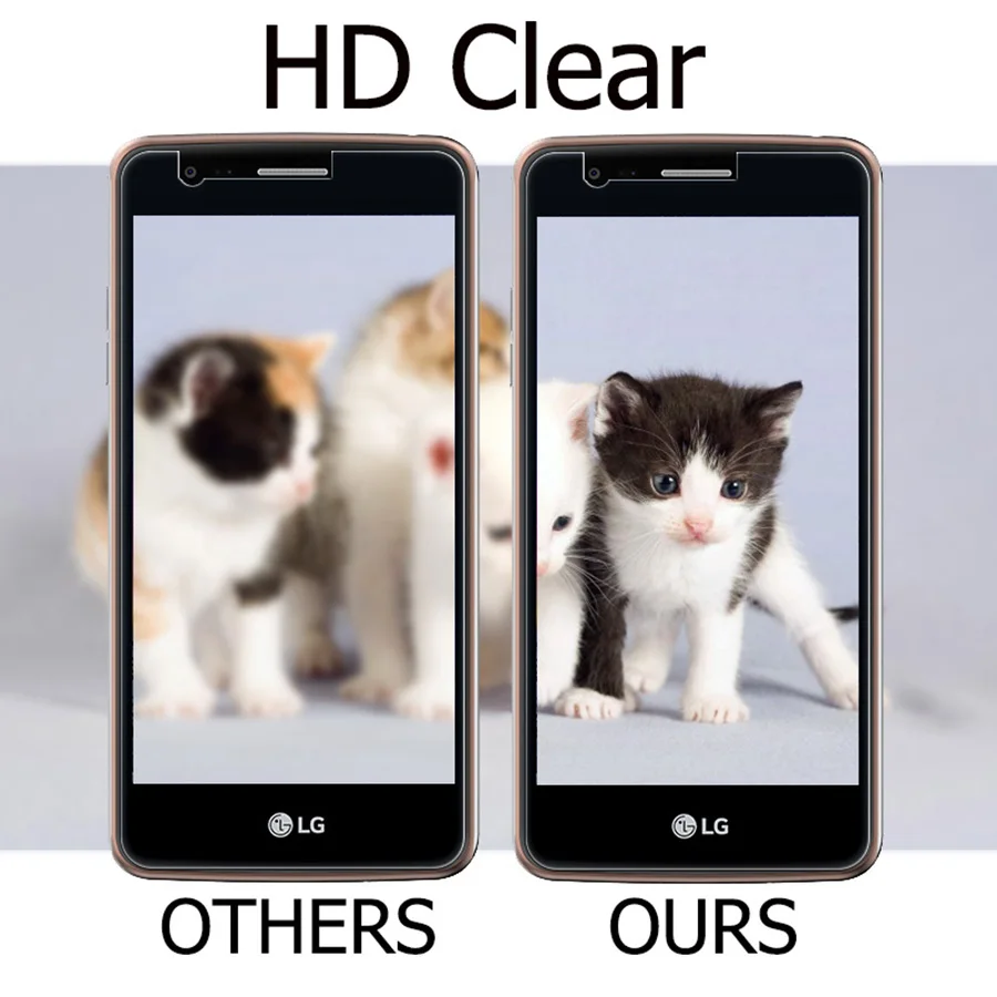 Защитное стекло для lg k3 закаленное k8 k4 k7 k10 k20 plus 2017 защита экрана 8 k 3k 4 10 3 7 20 пленка