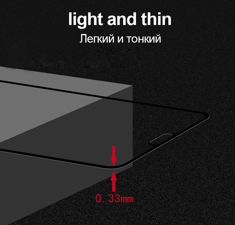 TOMKAS 5D Protective Glass on the For Huawei P20 Pro Glass Tempered Screen Protection For Huawei P20 P20 Lite Screen Protector