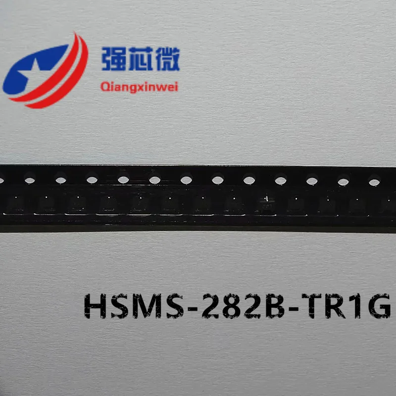 HSMS-282B-TR1G HSMS-282B-TR1 встроенный IC чип ОРИГИНАЛ | Электроника