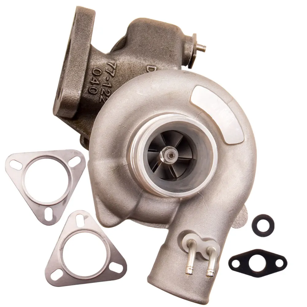 

TD04 TF035 Turbo for Mitsubishi L200 Pajero 2.5L 4D56 1993 1994 1995 1996 MR355222 Water Cool Turbocharger Turbine 3 Bolts Water