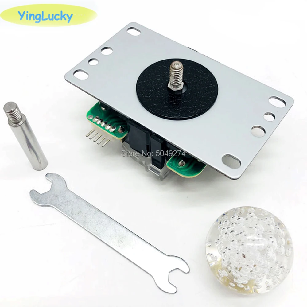 

Sanwa joystick arcade joystick /copy JLF-TP OBSF-30/ arcade joystick kit KDIT SANWA VEWLIX HORI