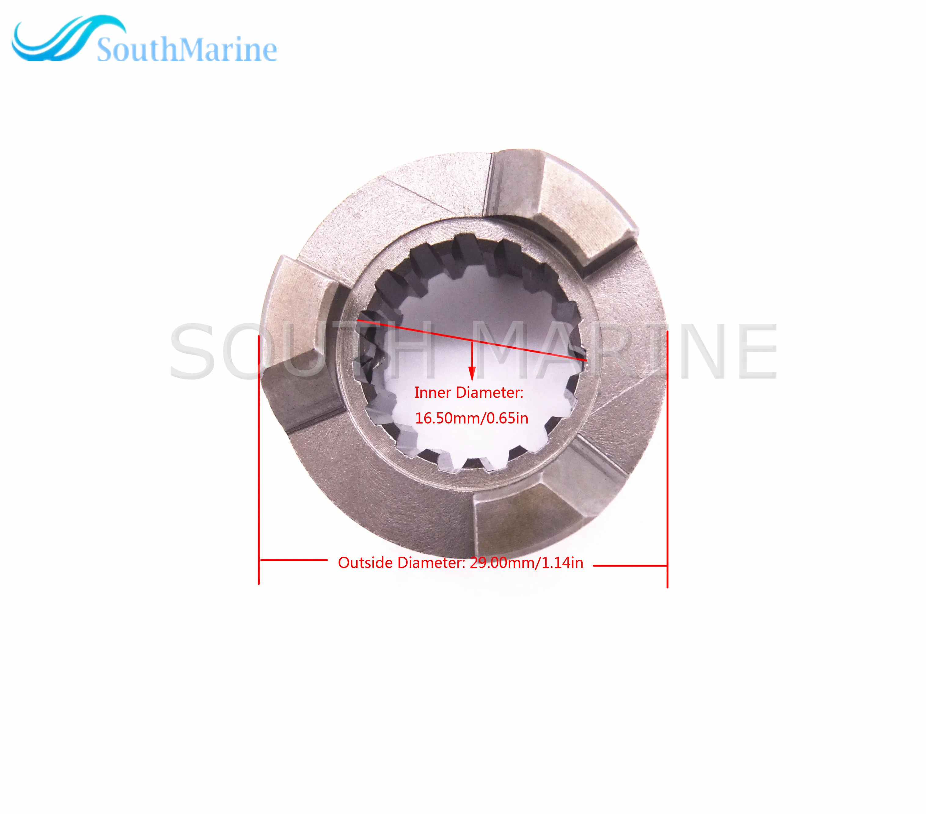 Подвесной Двигатель F8-04000303 сцепление собака для Parsun HDX лодочный мотор F8 F9.8 T6 T8 T9.8