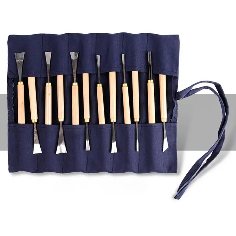 12Pcs Woodcut Cutter Knife Set Hand Wood Carving Chisels For Woodworking Clay Wax DIY Tools Wood Craft Chisel Carving Tool Set 12Pcs Woodcut Cutter Knife Set Hand Wood Carving Chisels For Woodworking Clay Wax DIY Tools Wood Craft Chisel Carving Tool Set