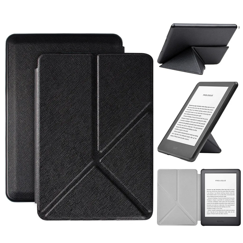 Чехол для планшета Amazon All NEWKindle 10th Gen 6 0 дюймов Тонкий чехол с Умной подставкой