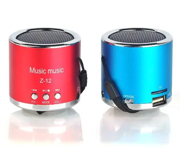For iphone Samsung Htc no bluetooth speaker Computer portable Speaker