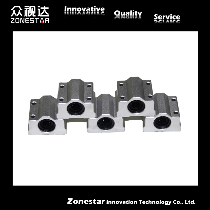

3D printer accessories SC8UU SCS8UU 8mm Linear Ball Bearing Block CNC Router