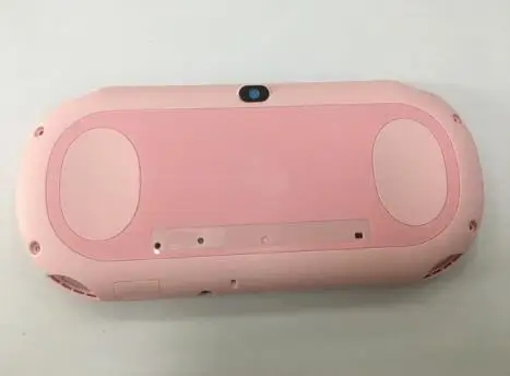 Бесплатная доставка сменная задняя крышка корпуса чехол для PSVita PS Vita PSV2000 PCH 2001 2XXX
