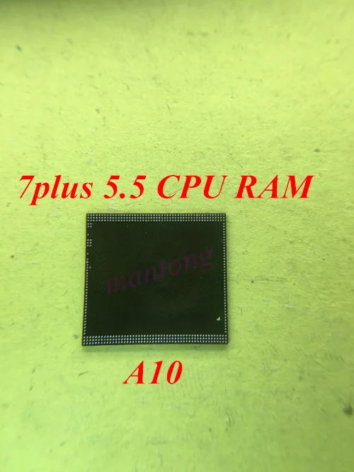 

1pcs-10pcs A10 CPU RAM For iPhone 7P 7plus 5.5 A10 Ram Top Layer upper IC chip