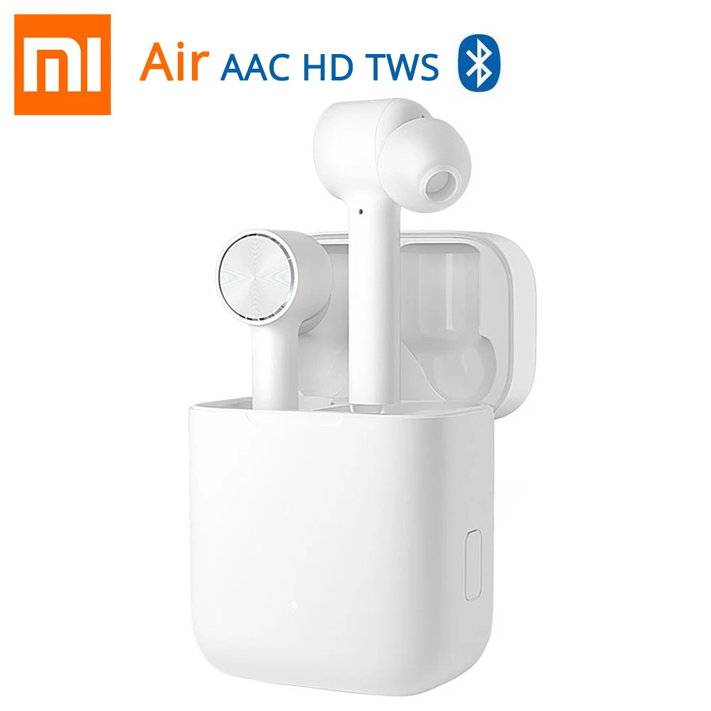

Xiaomi Airdots Pro TWS Earphone Ture Bluetooth Headset AAC HD ANC Call IPX4 Tap Control Wireless Earbuds For IOS Android Phone