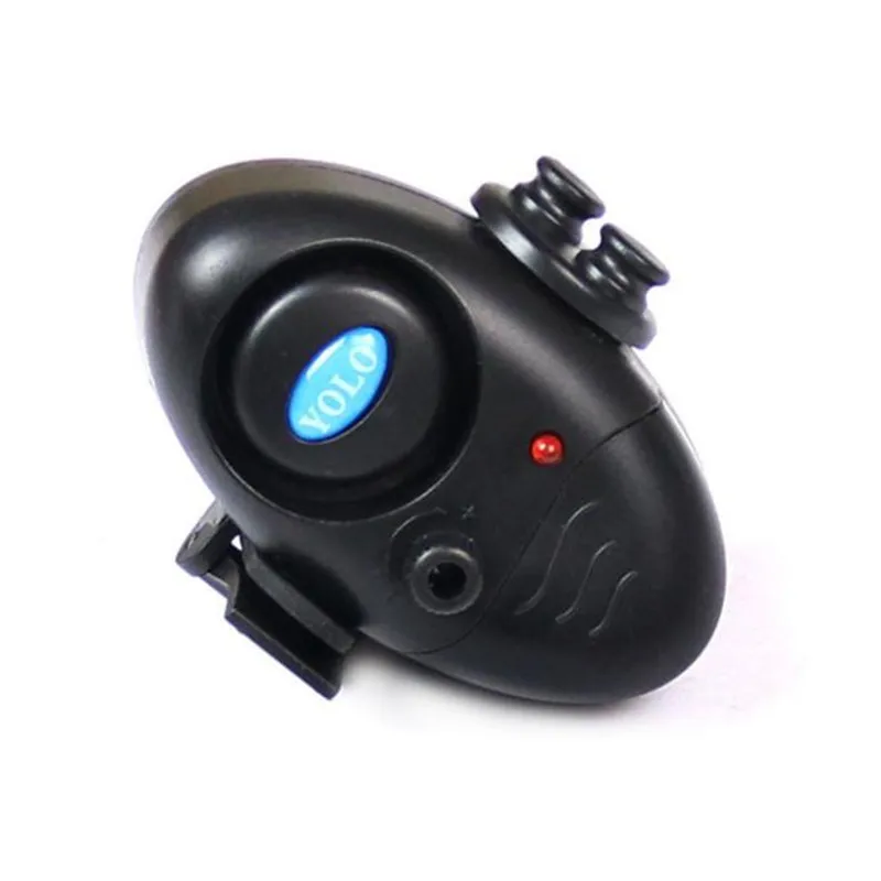 fish alert reels TSV 4 x Electronic Fishing Bite Alarm with 10 Spare Batteries for Pole : Sports & Outdoors Never miss another strike Linkstyle Fishing Bite Alarms, 4PCS