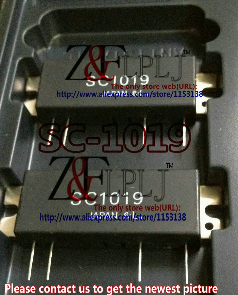 RF модуль SC-1019 SC 1019 SC1019