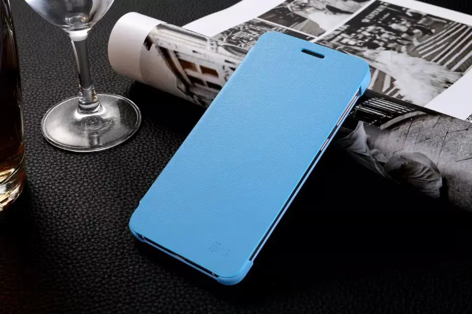 2016 New Arrival LeTV 1s X500 Leather Case Cover 5.5&quot Ultrathin Flip Back Fundas Para 1 s |