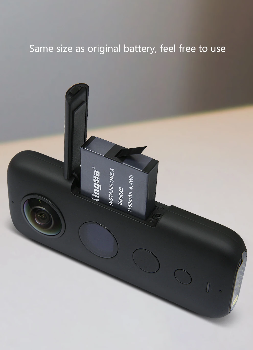 Для insta360onex батарея для insta360 one x панорамный движения камера аксессуар для insta360 one x набор для подзарядки батареи