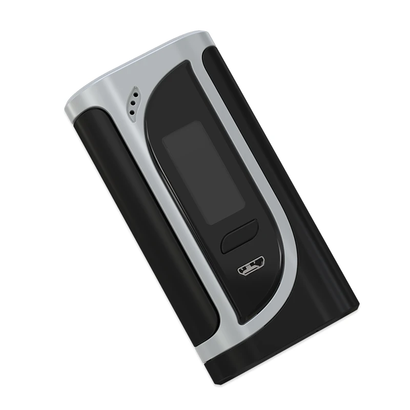 Kaufen Heißer Verkauf! 220 W Eleaf IKonn 220 Box MOD No18650 Batterie für Eleaf Ello Tank Zerstäuber Ikonn 220 W Mod VS Ikuun i200 Cylon 218 W