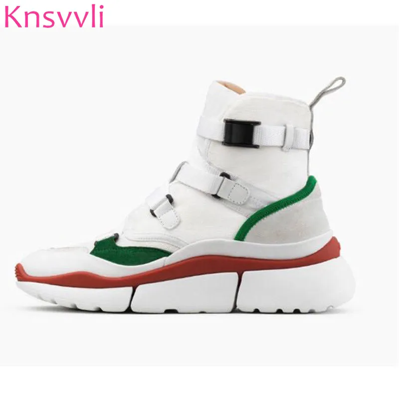 cowhide tennis shoes