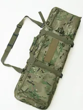 85CM New Tactical Heavy slip Carrying Dual Rifle Case Gun Bag for M4 Hunting Airsoft Military