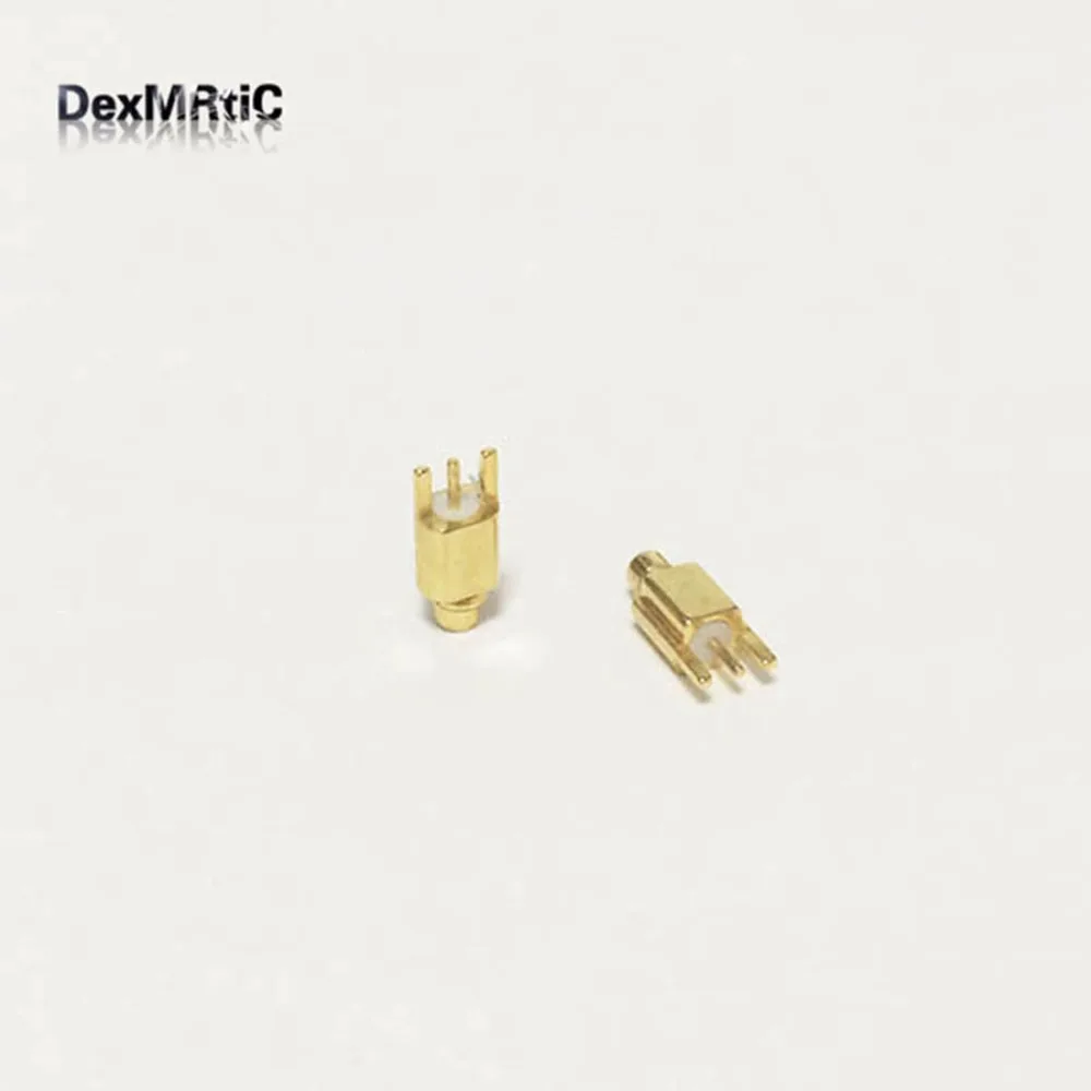 MMCX  PCB mount